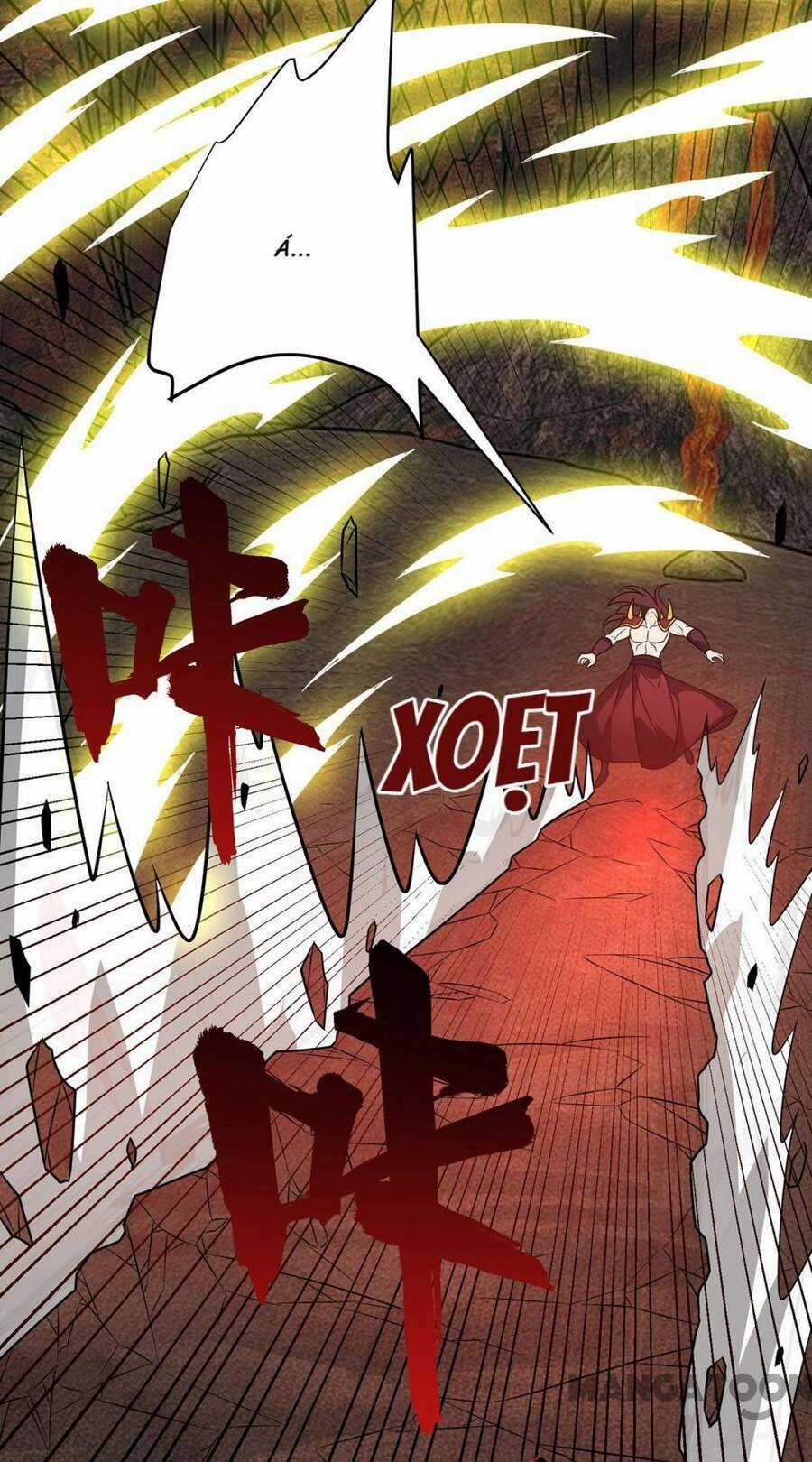 Chúa Tể Tam Giới Chapter 293 trang 9