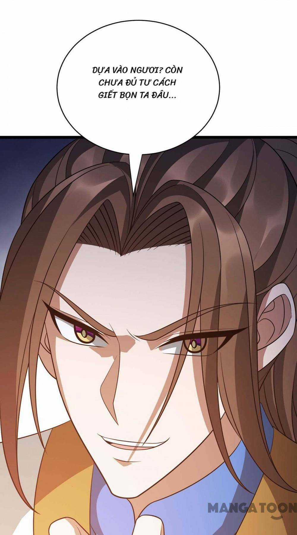 Chúa Tể Tam Giới Chapter 294 trang 12