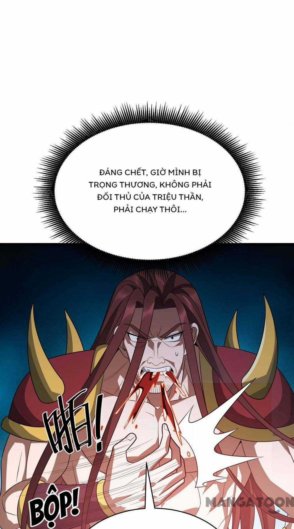 Chúa Tể Tam Giới Chapter 294 trang 14