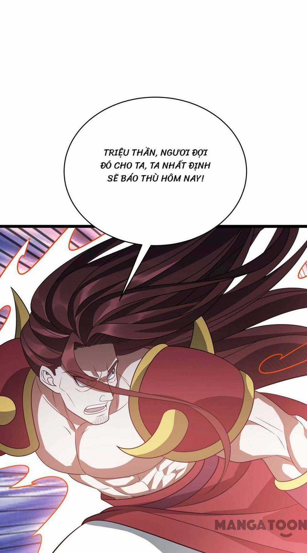 Chúa Tể Tam Giới Chapter 294 trang 18