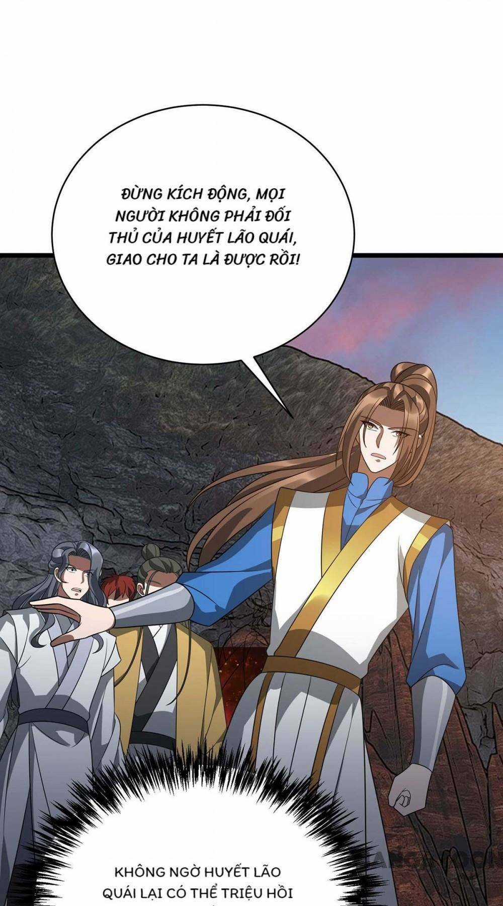 Chúa Tể Tam Giới Chapter 294 trang 22