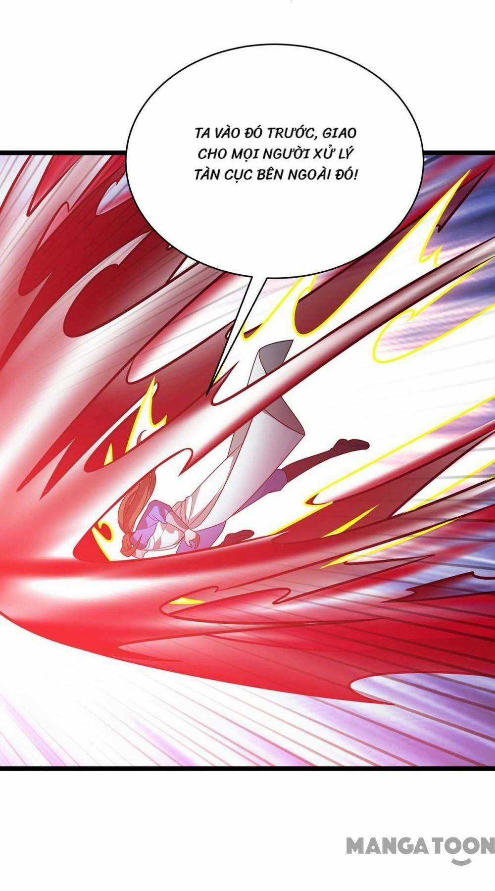 Chúa Tể Tam Giới Chapter 294 trang 24