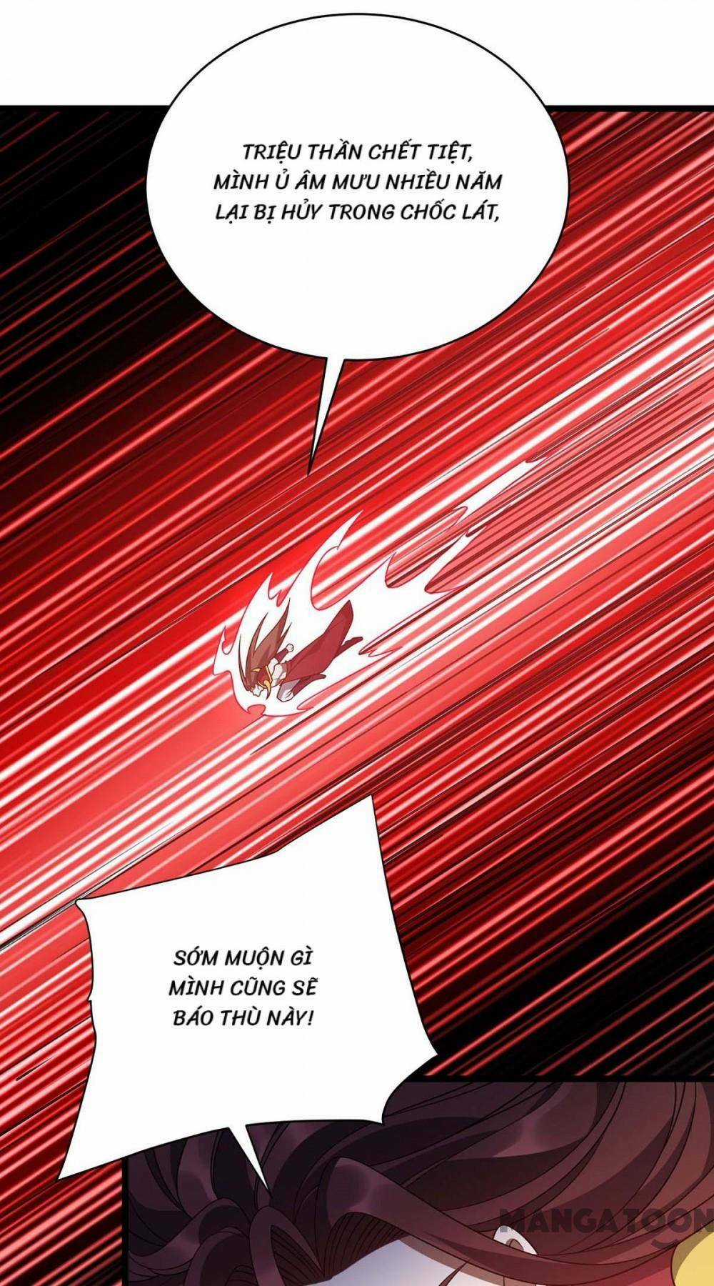 Chúa Tể Tam Giới Chapter 294 trang 27