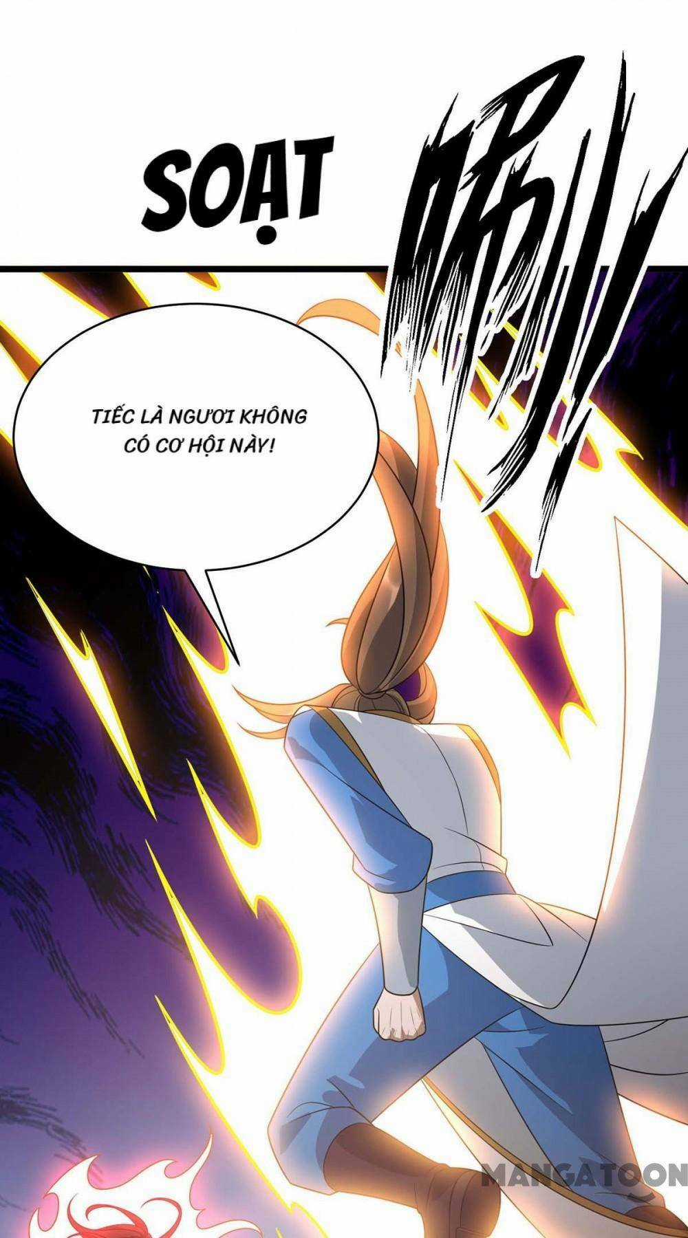 Chúa Tể Tam Giới Chapter 294 trang 29