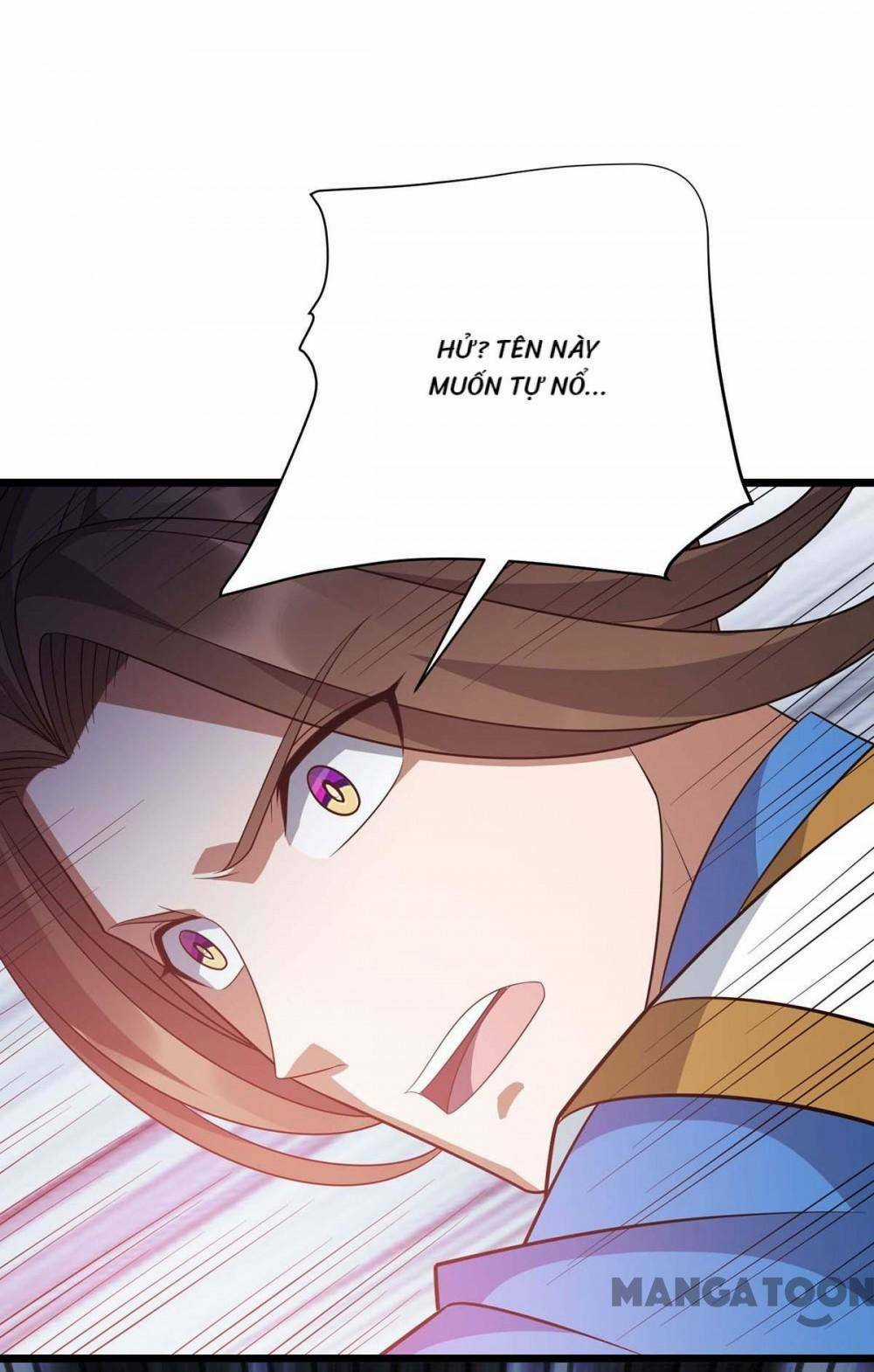 Chúa Tể Tam Giới Chapter 294 trang 36