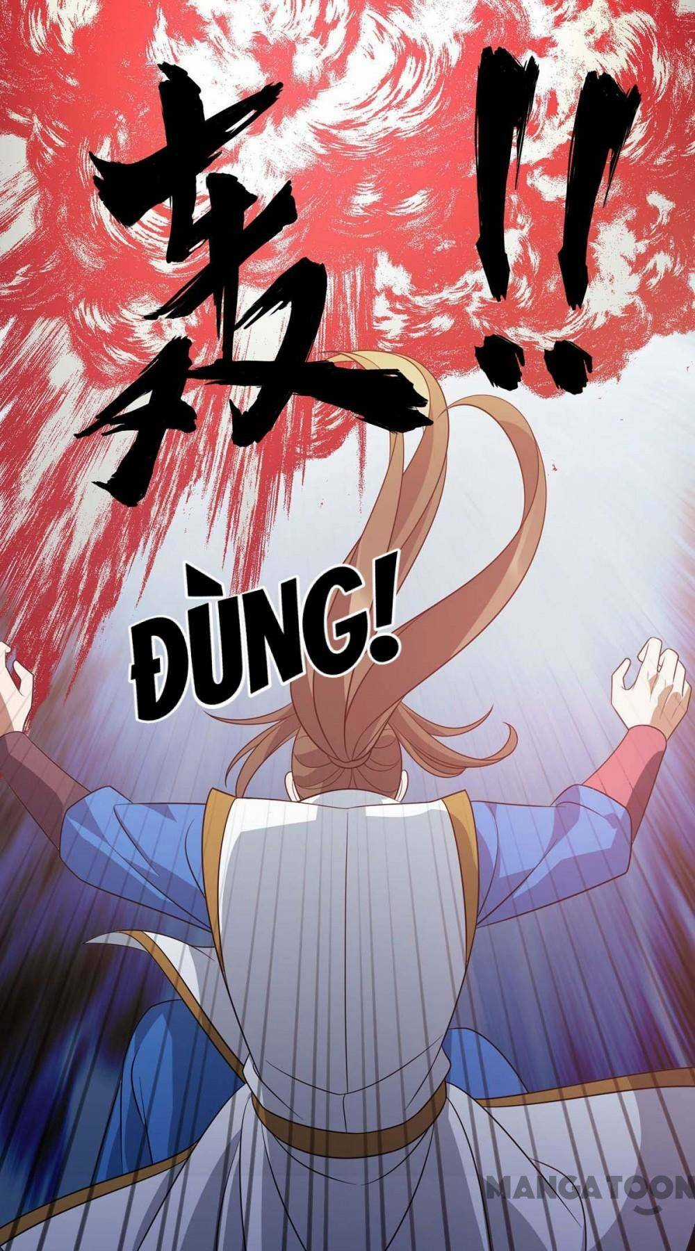 Chúa Tể Tam Giới Chapter 294 trang 38