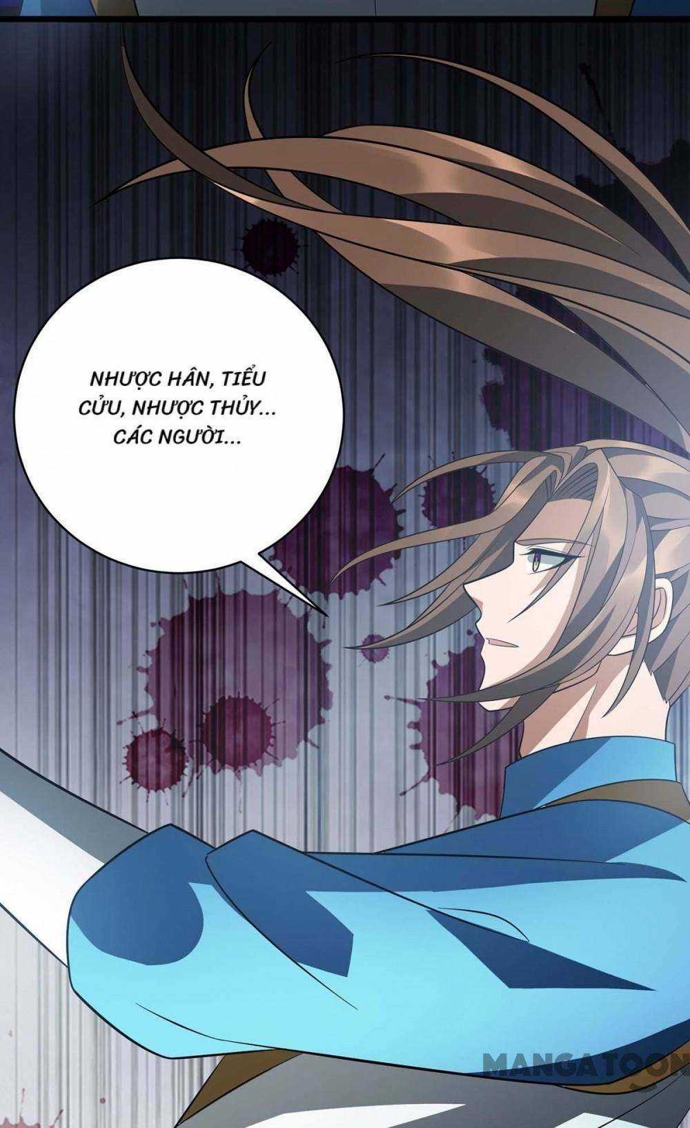 Chúa Tể Tam Giới Chapter 294 trang 46