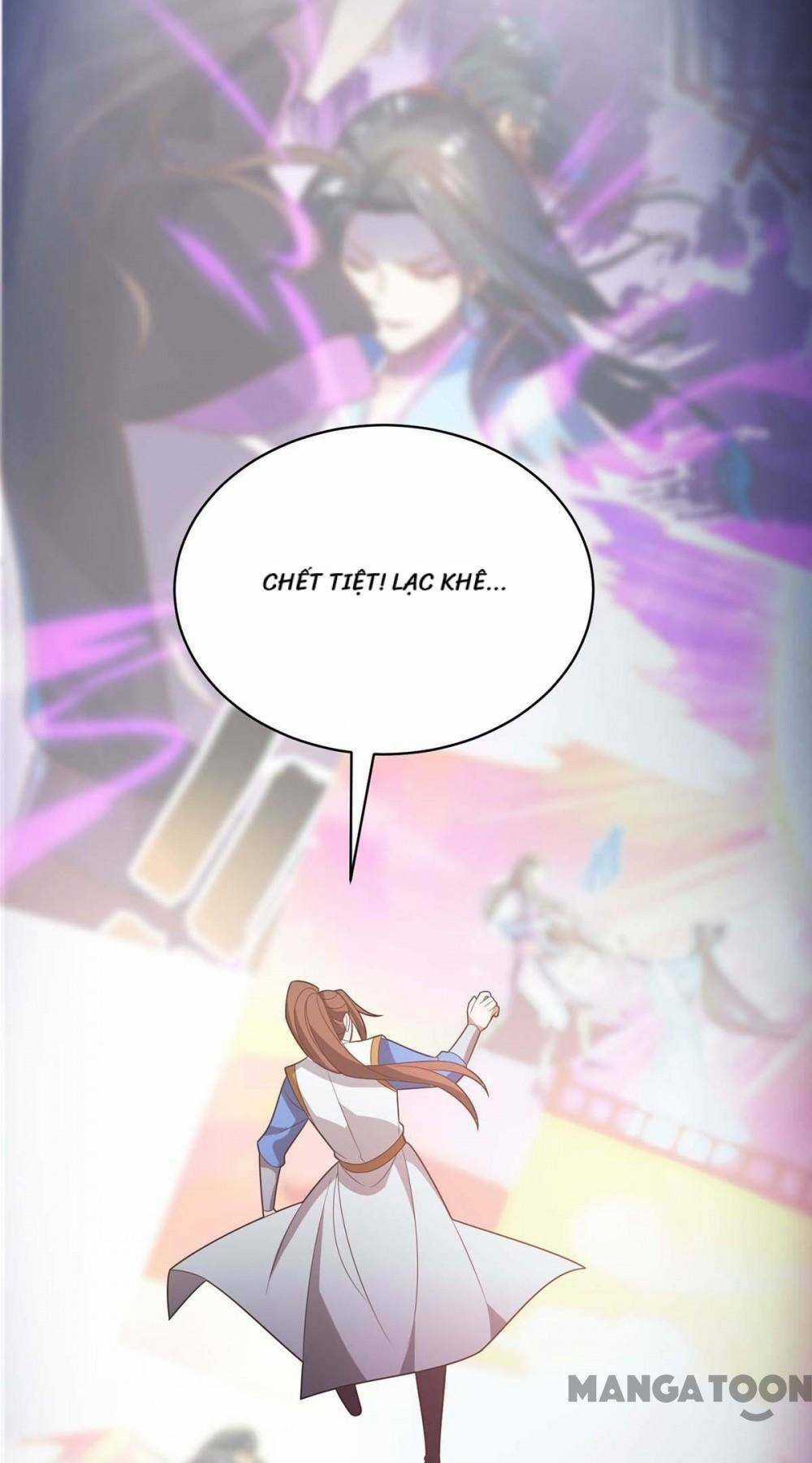 Chúa Tể Tam Giới Chapter 294 trang 48