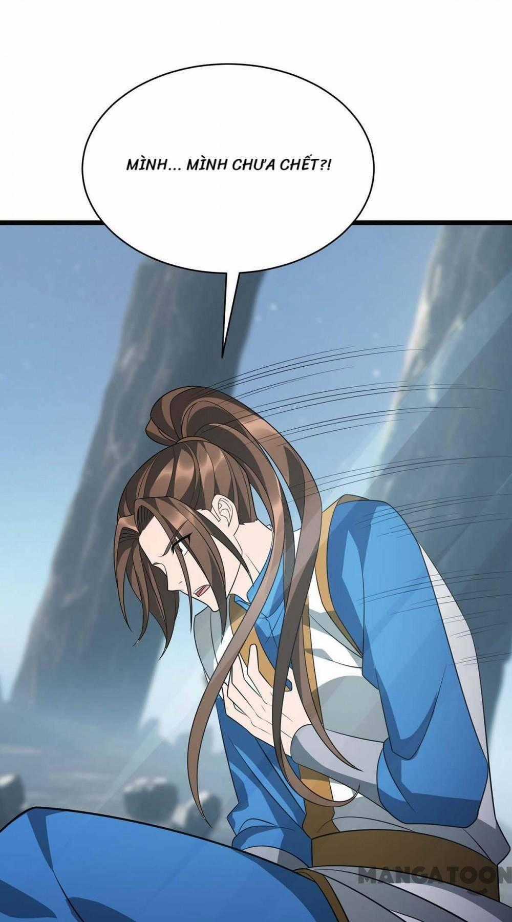 Chúa Tể Tam Giới Chapter 294 trang 56