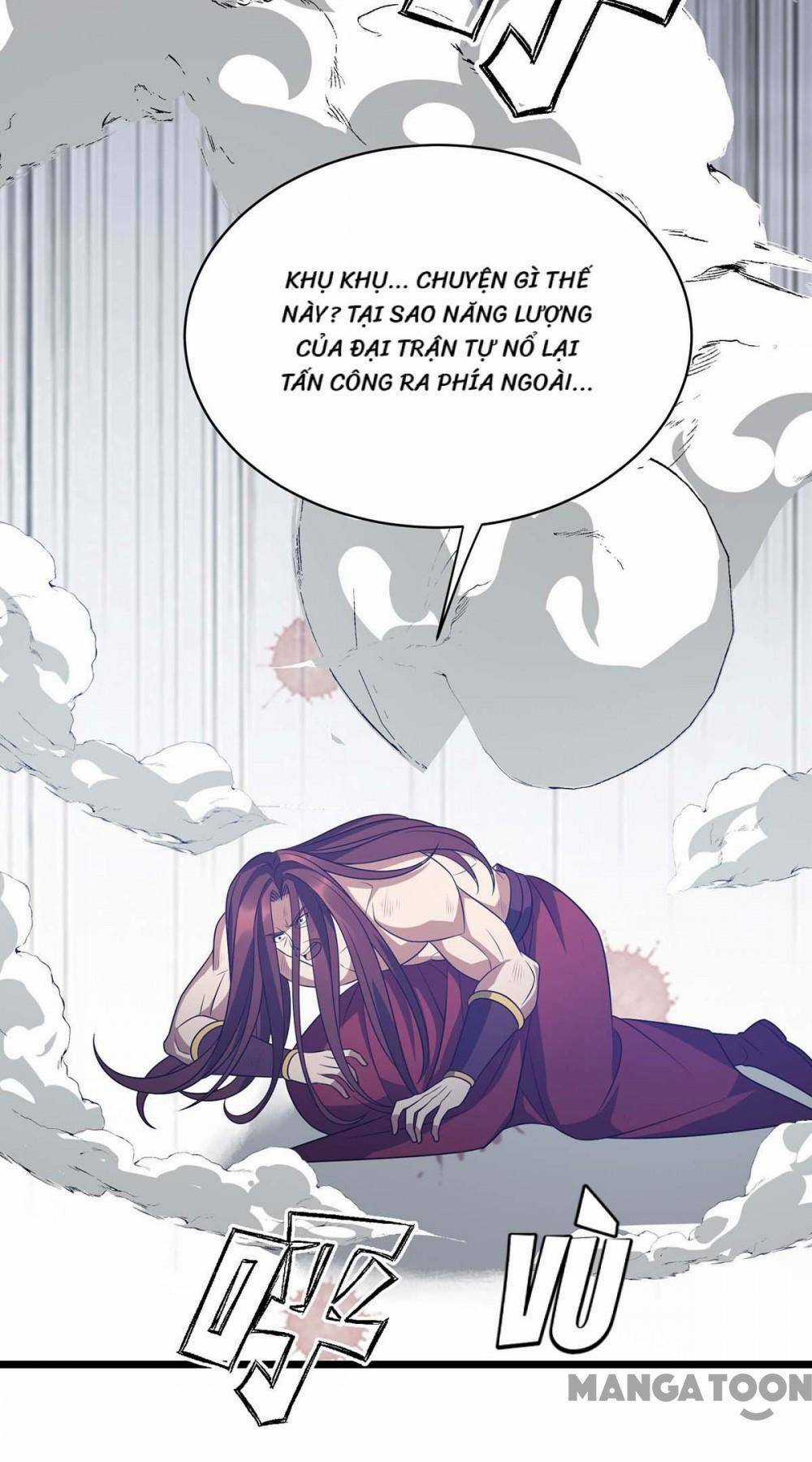 Chúa Tể Tam Giới Chapter 294 trang 6