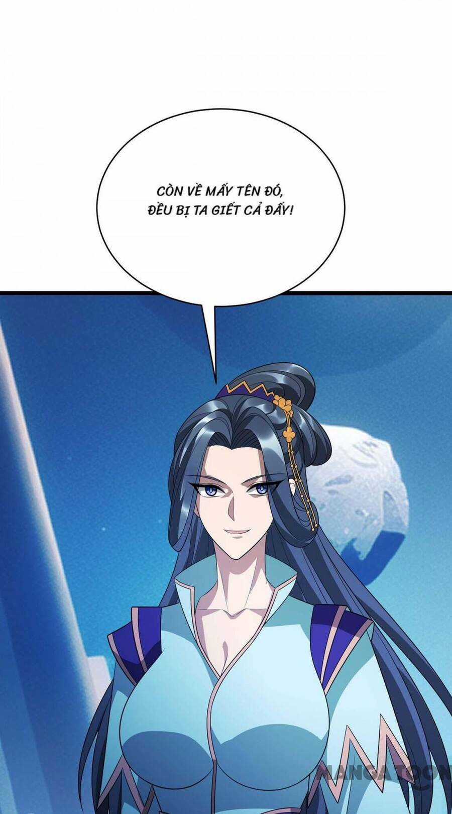 Chúa Tể Tam Giới Chapter 295 trang 10