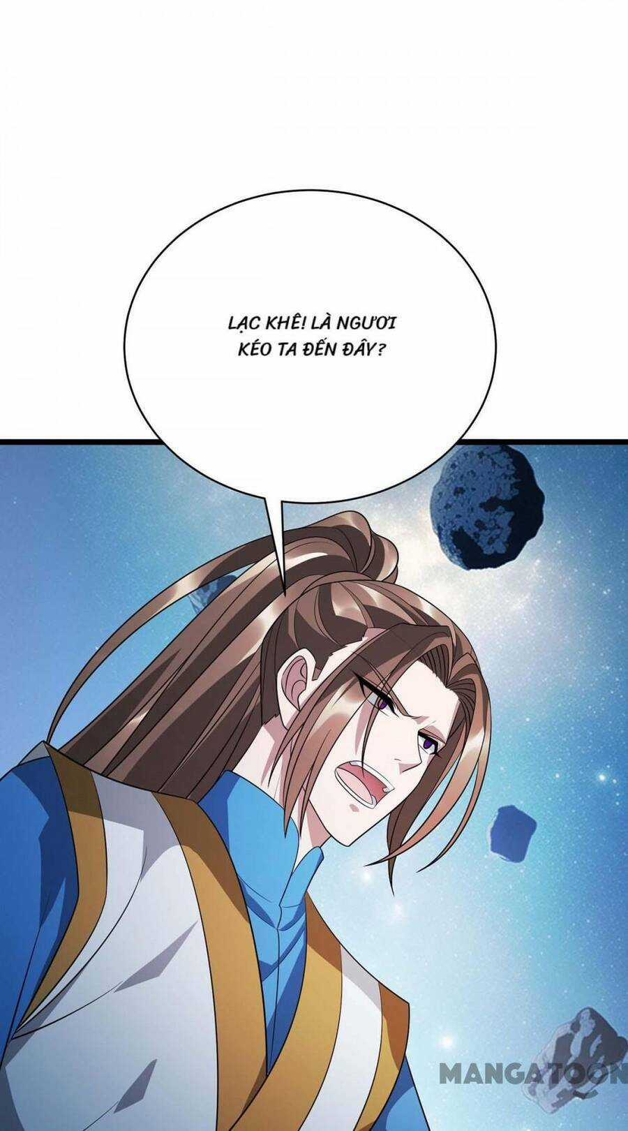 Chúa Tể Tam Giới Chapter 295 trang 12