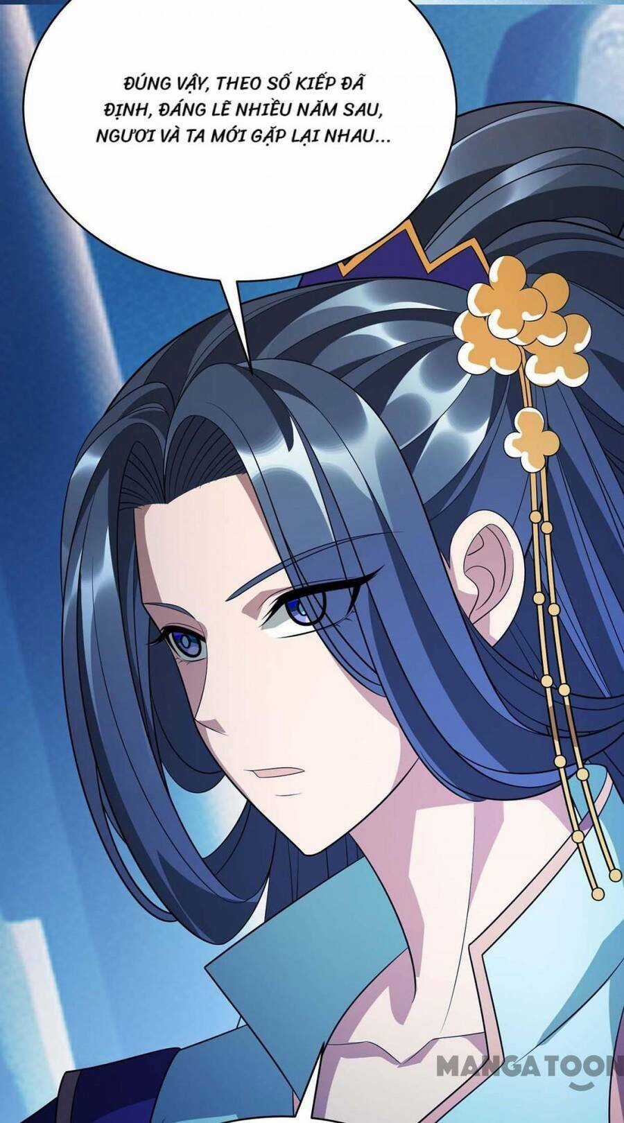 Chúa Tể Tam Giới Chapter 295 trang 14