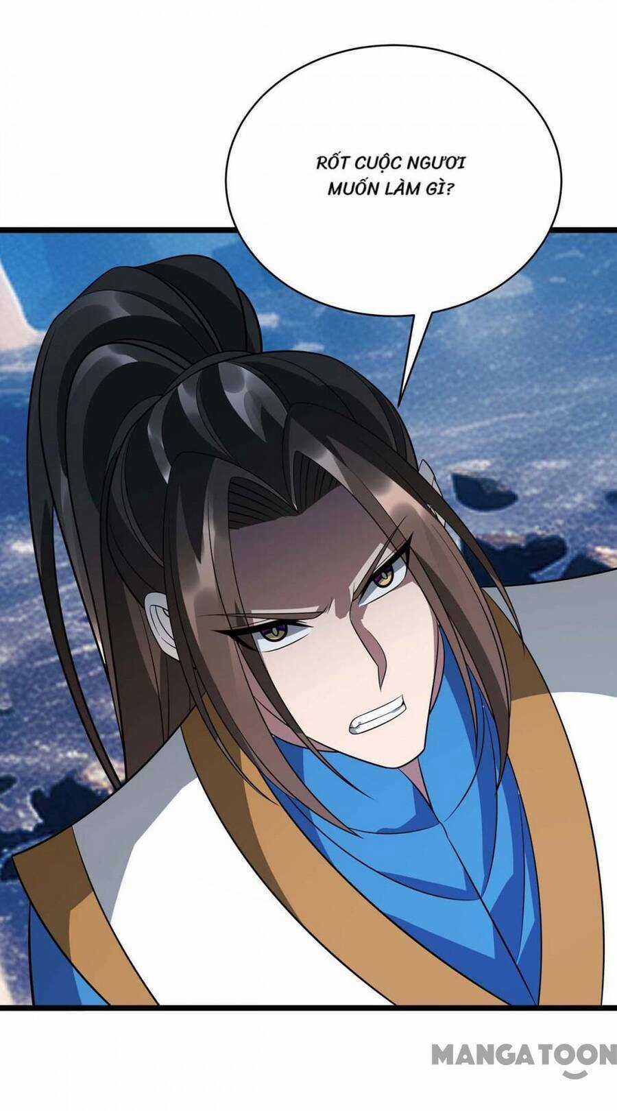 Chúa Tể Tam Giới Chapter 295 trang 16