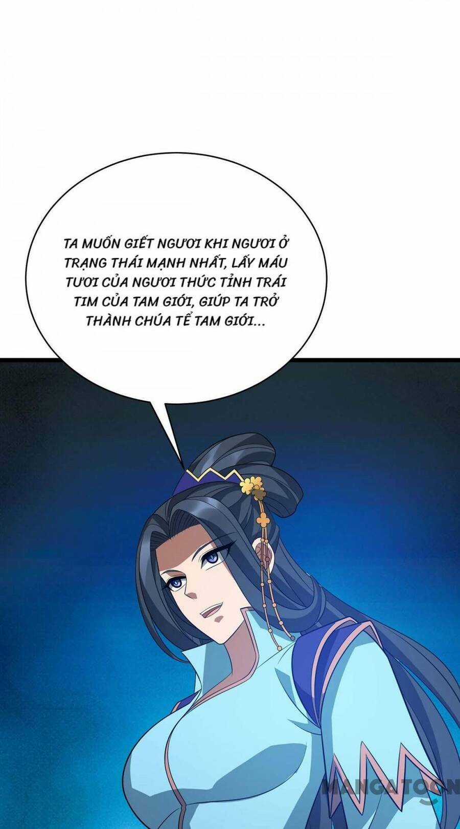 Chúa Tể Tam Giới Chapter 295 trang 17