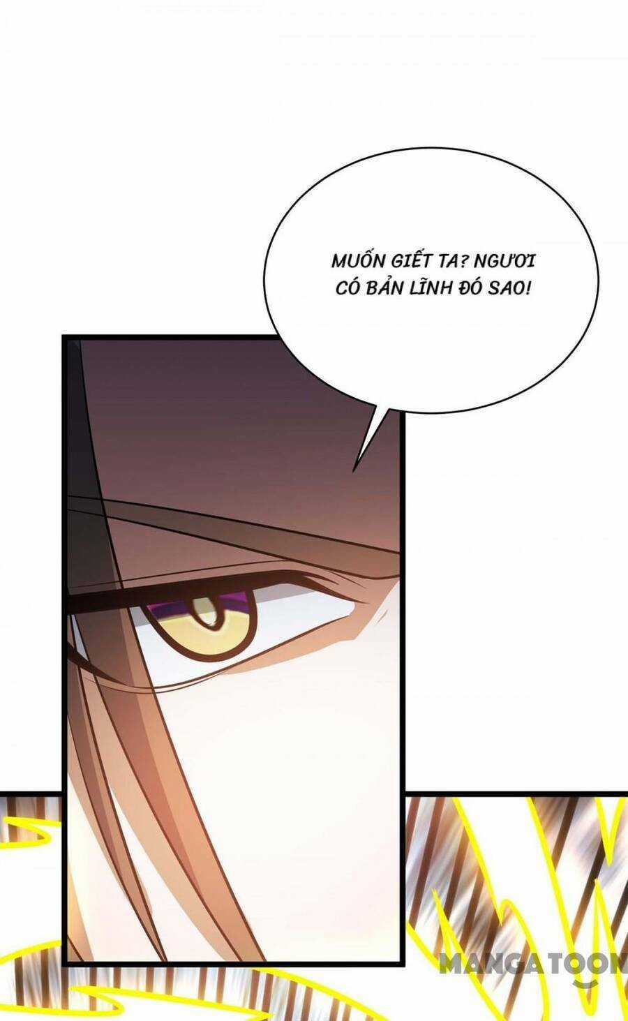 Chúa Tể Tam Giới Chapter 295 trang 19