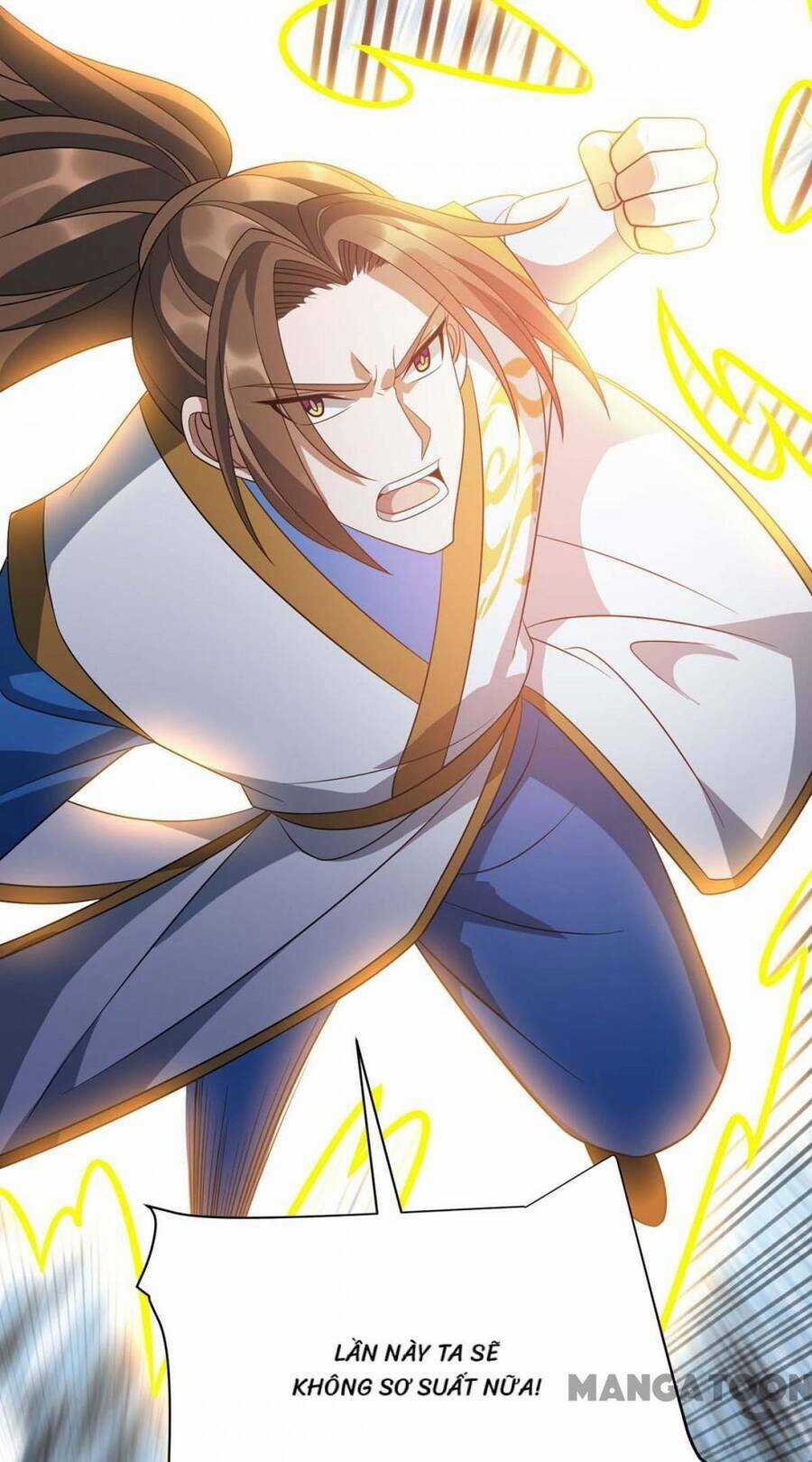 Chúa Tể Tam Giới Chapter 295 trang 20