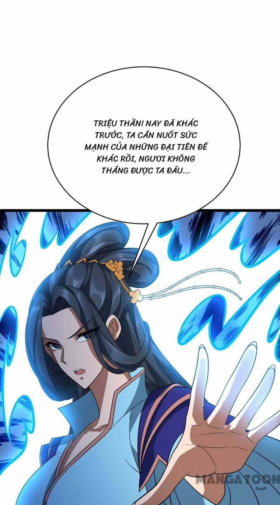 Chúa Tể Tam Giới Chapter 295 trang 22