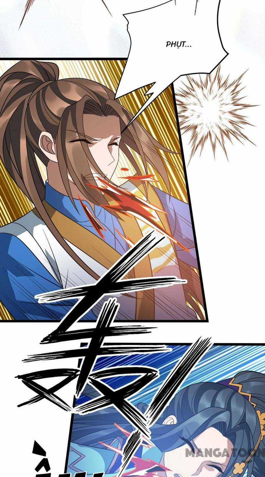 Chúa Tể Tam Giới Chapter 295 trang 26