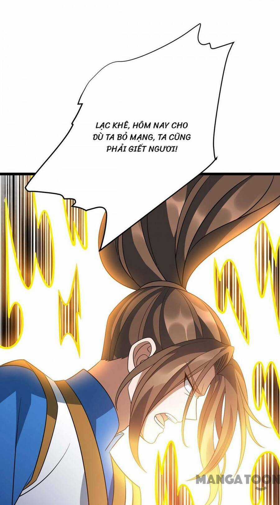 Chúa Tể Tam Giới Chapter 295 trang 28