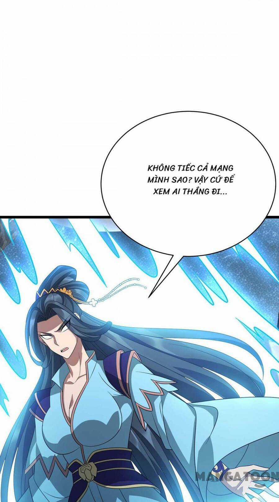 Chúa Tể Tam Giới Chapter 295 trang 34