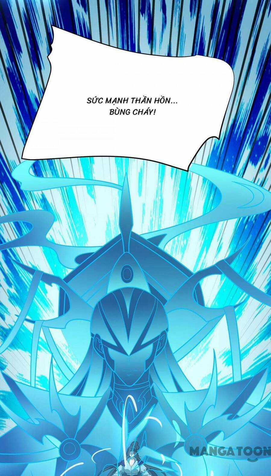 Chúa Tể Tam Giới Chapter 295 trang 36