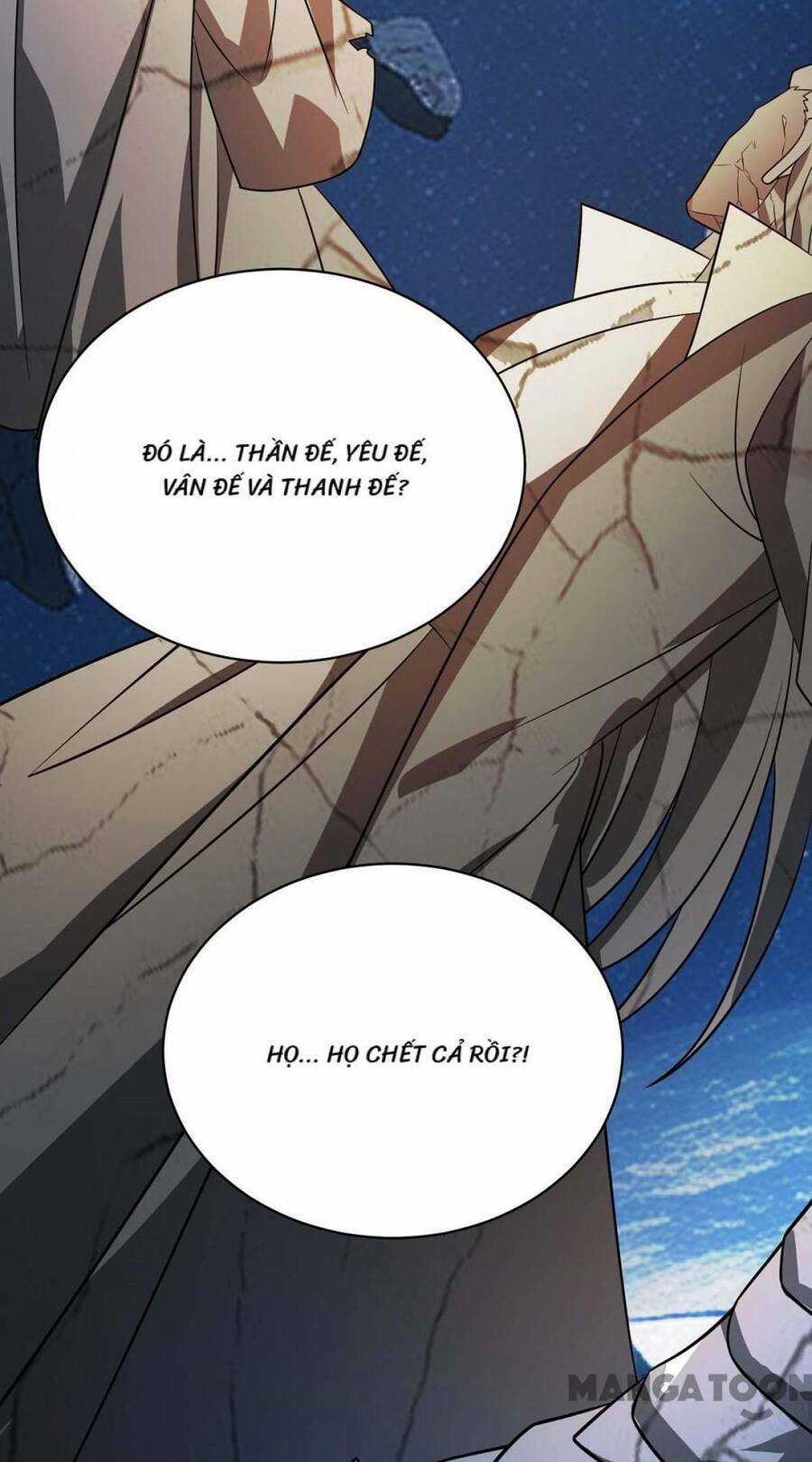 Chúa Tể Tam Giới Chapter 295 trang 4