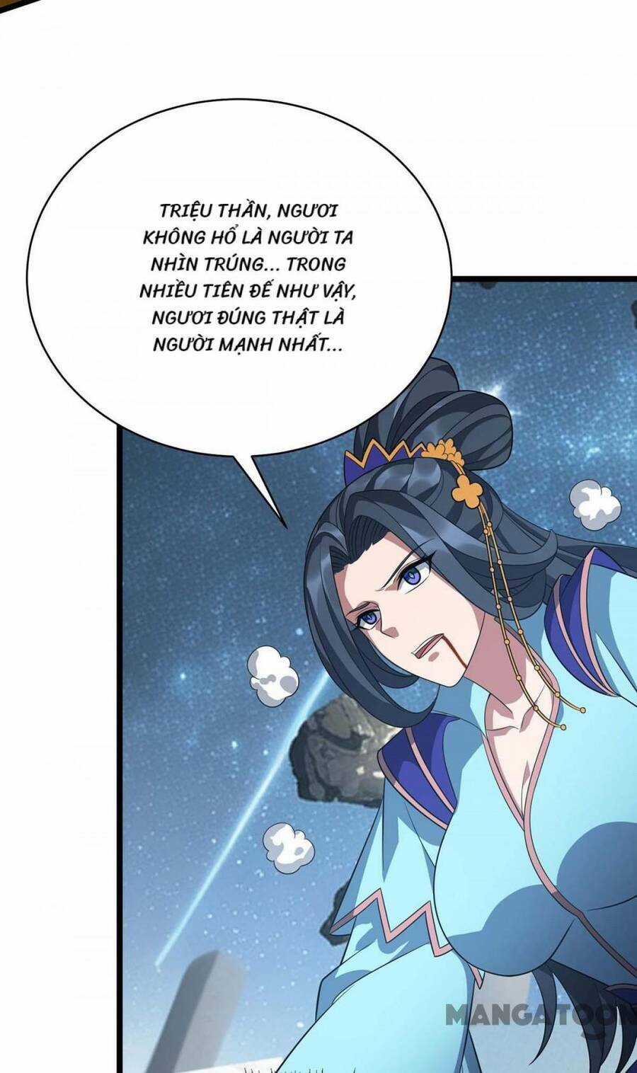 Chúa Tể Tam Giới Chapter 295 trang 44