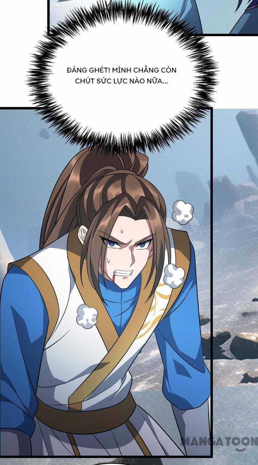 Chúa Tể Tam Giới Chapter 295 trang 45