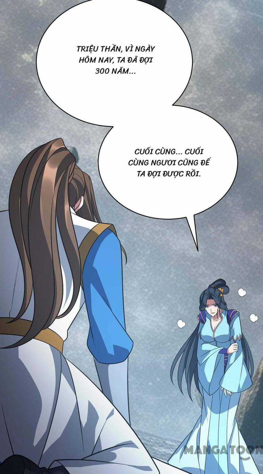 Chúa Tể Tam Giới Chapter 295 trang 47