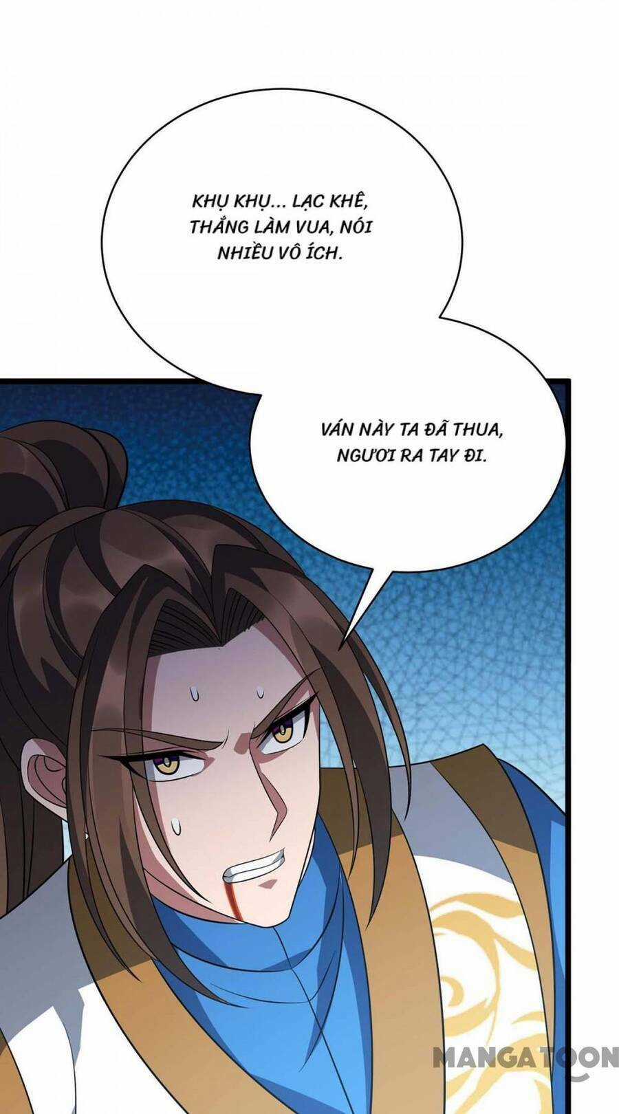 Chúa Tể Tam Giới Chapter 295 trang 49