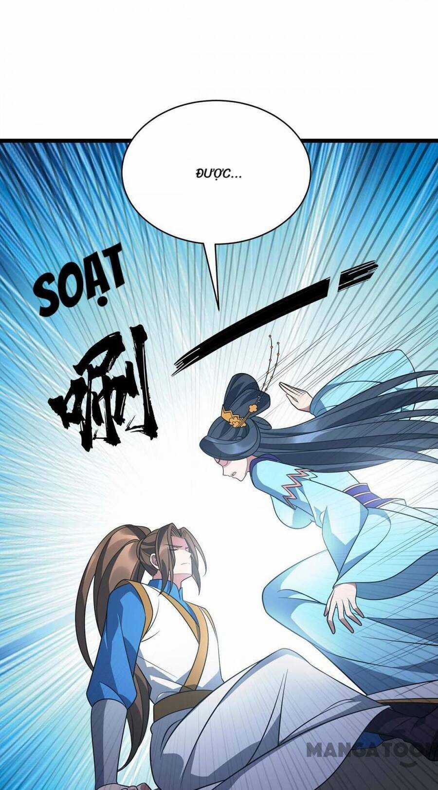 Chúa Tể Tam Giới Chapter 295 trang 51