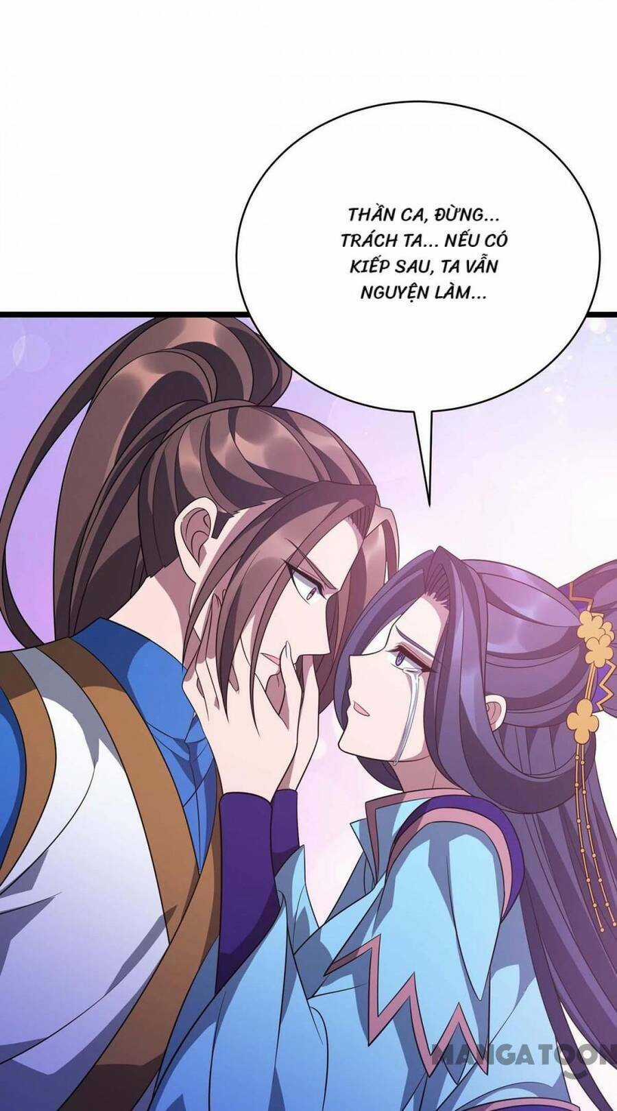 Chúa Tể Tam Giới Chapter 295 trang 55