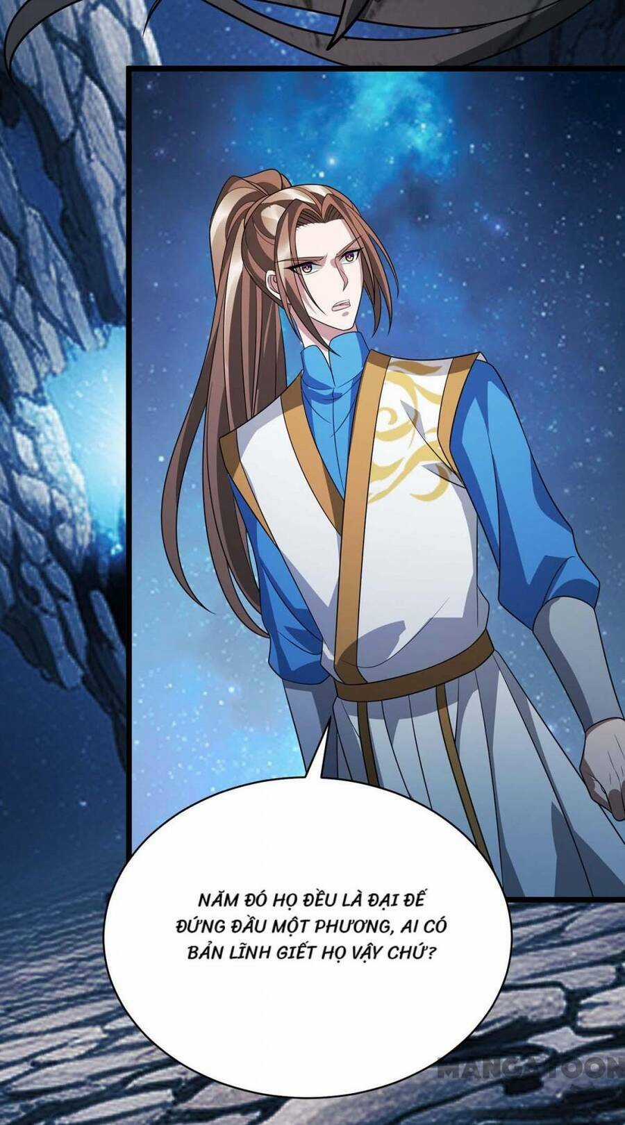 Chúa Tể Tam Giới Chapter 295 trang 6