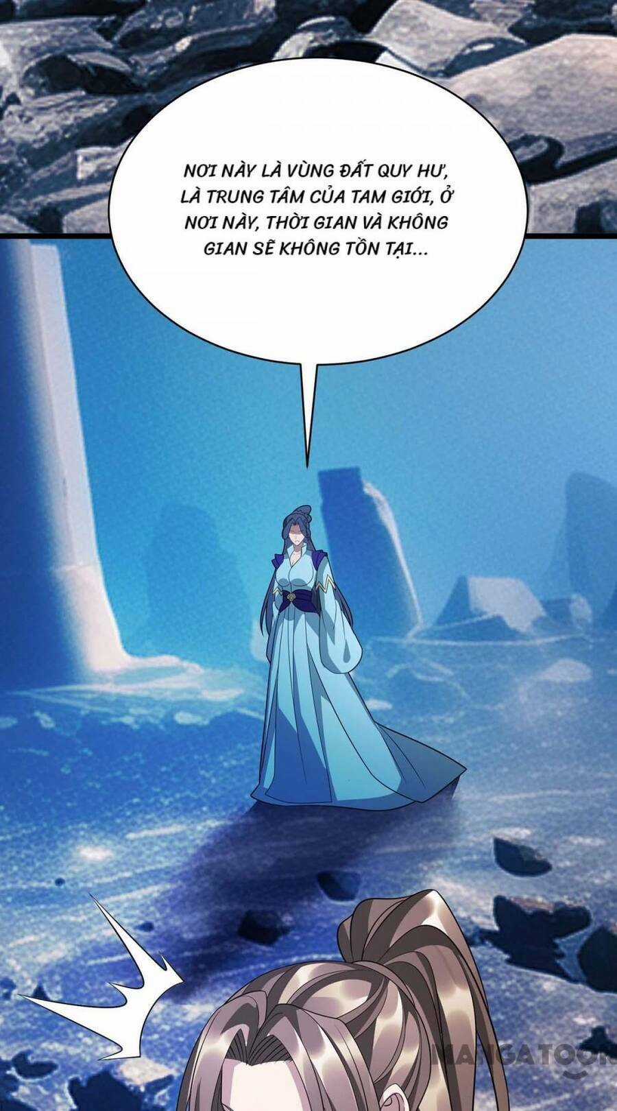 Chúa Tể Tam Giới Chapter 295 trang 8