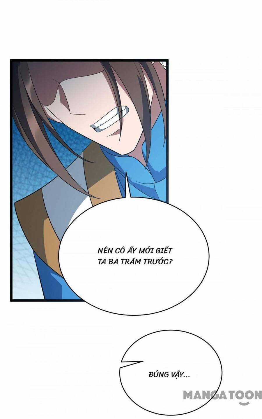 Chúa Tể Tam Giới Chapter 296 trang 13