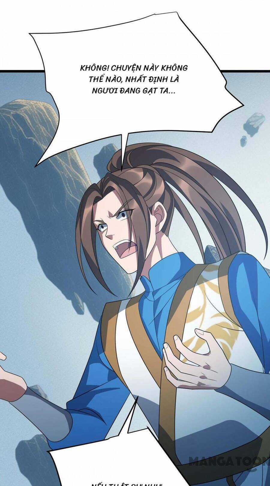 Chúa Tể Tam Giới Chapter 296 trang 14