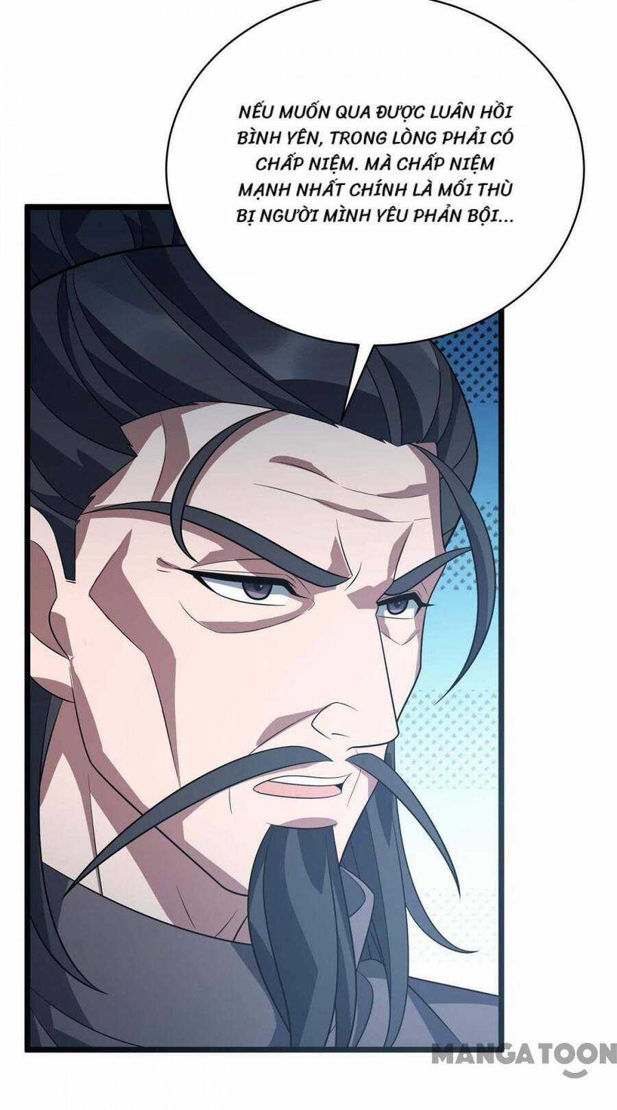 Chúa Tể Tam Giới Chapter 296 trang 16