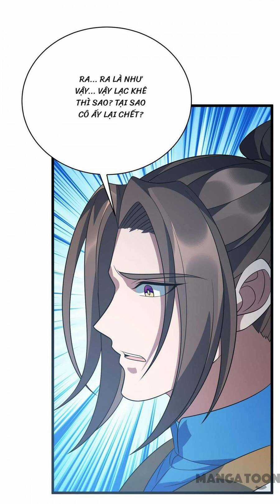 Chúa Tể Tam Giới Chapter 296 trang 18