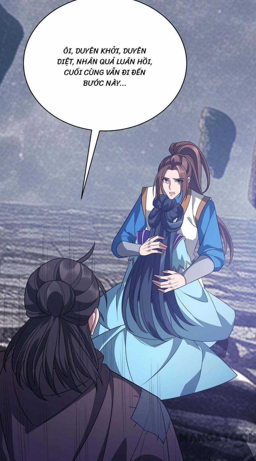 Chúa Tể Tam Giới Chapter 296 trang 2