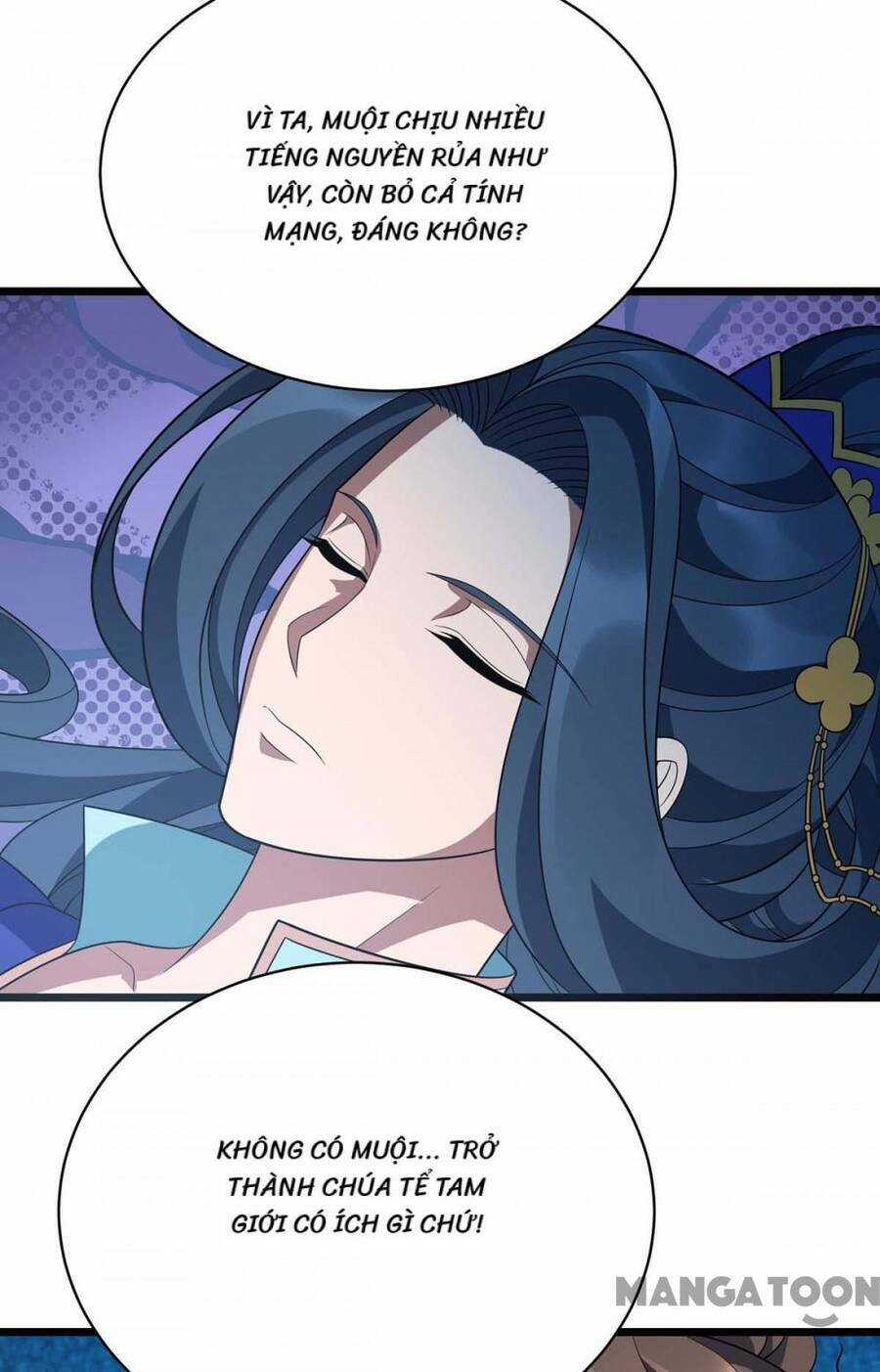 Chúa Tể Tam Giới Chapter 296 trang 24