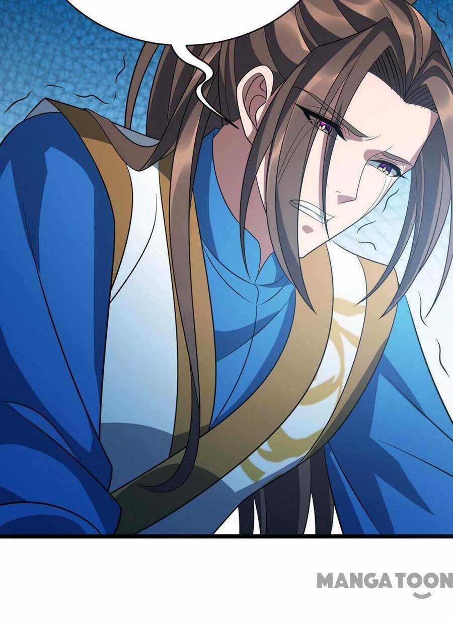 Chúa Tể Tam Giới Chapter 296 trang 25