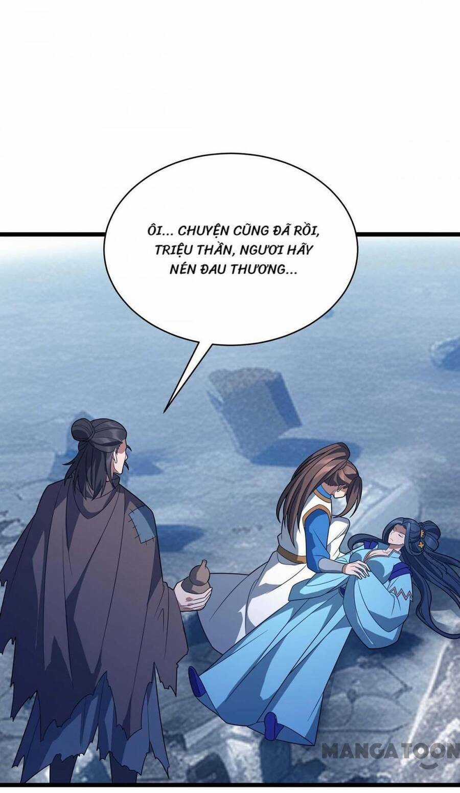 Chúa Tể Tam Giới Chapter 296 trang 26