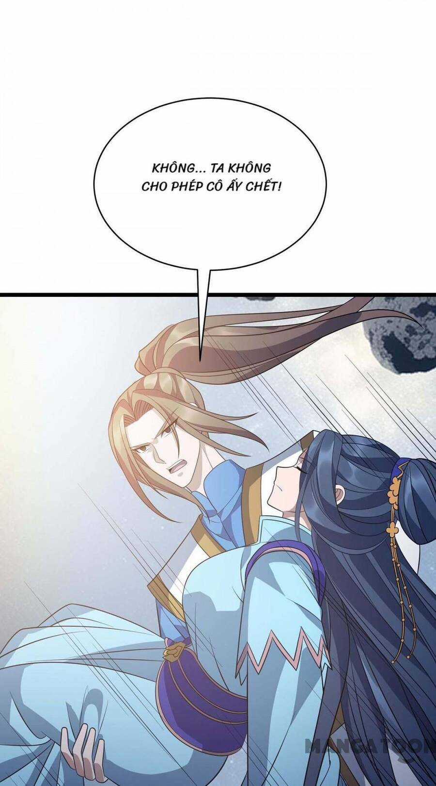 Chúa Tể Tam Giới Chapter 296 trang 27