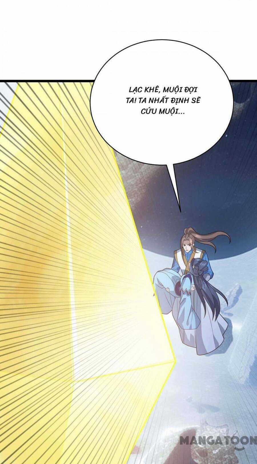 Chúa Tể Tam Giới Chapter 296 trang 29