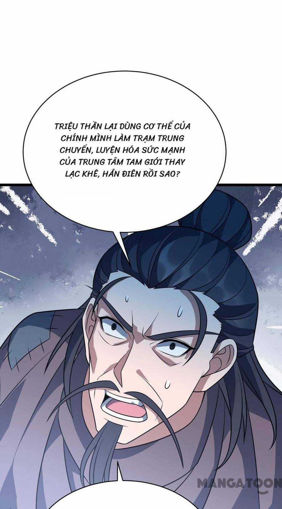 Chúa Tể Tam Giới Chapter 296 trang 36