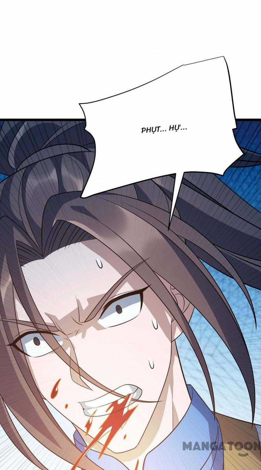 Chúa Tể Tam Giới Chapter 296 trang 38