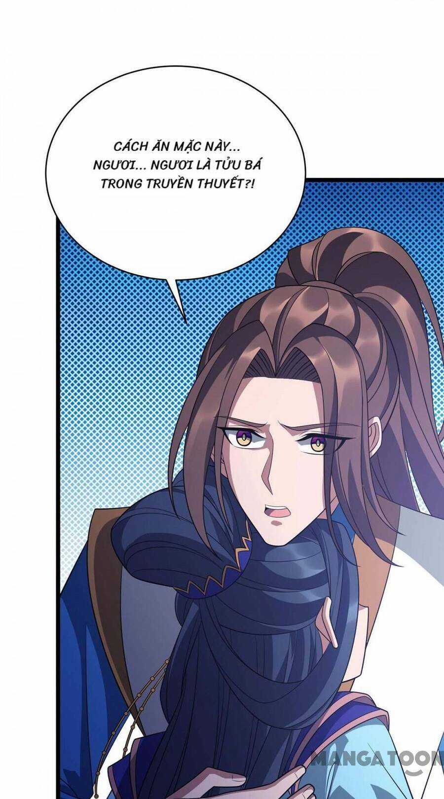 Chúa Tể Tam Giới Chapter 296 trang 4