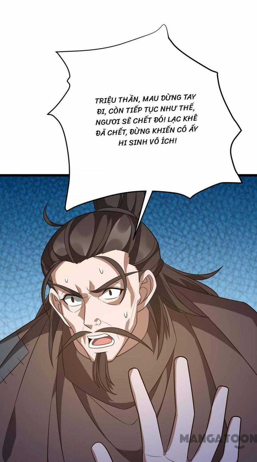 Chúa Tể Tam Giới Chapter 296 trang 40