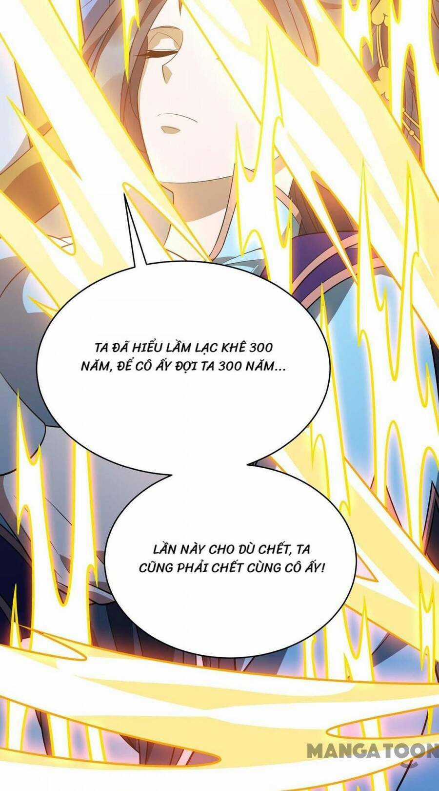 Chúa Tể Tam Giới Chapter 296 trang 43